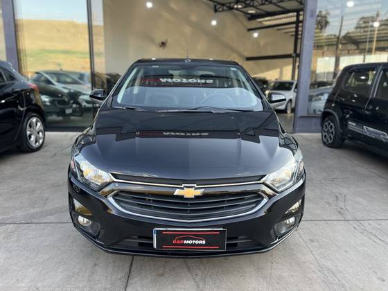 CHEVROLET ONIX 1.4 MPFI LTZ 8V FLEX 4P MANUAL